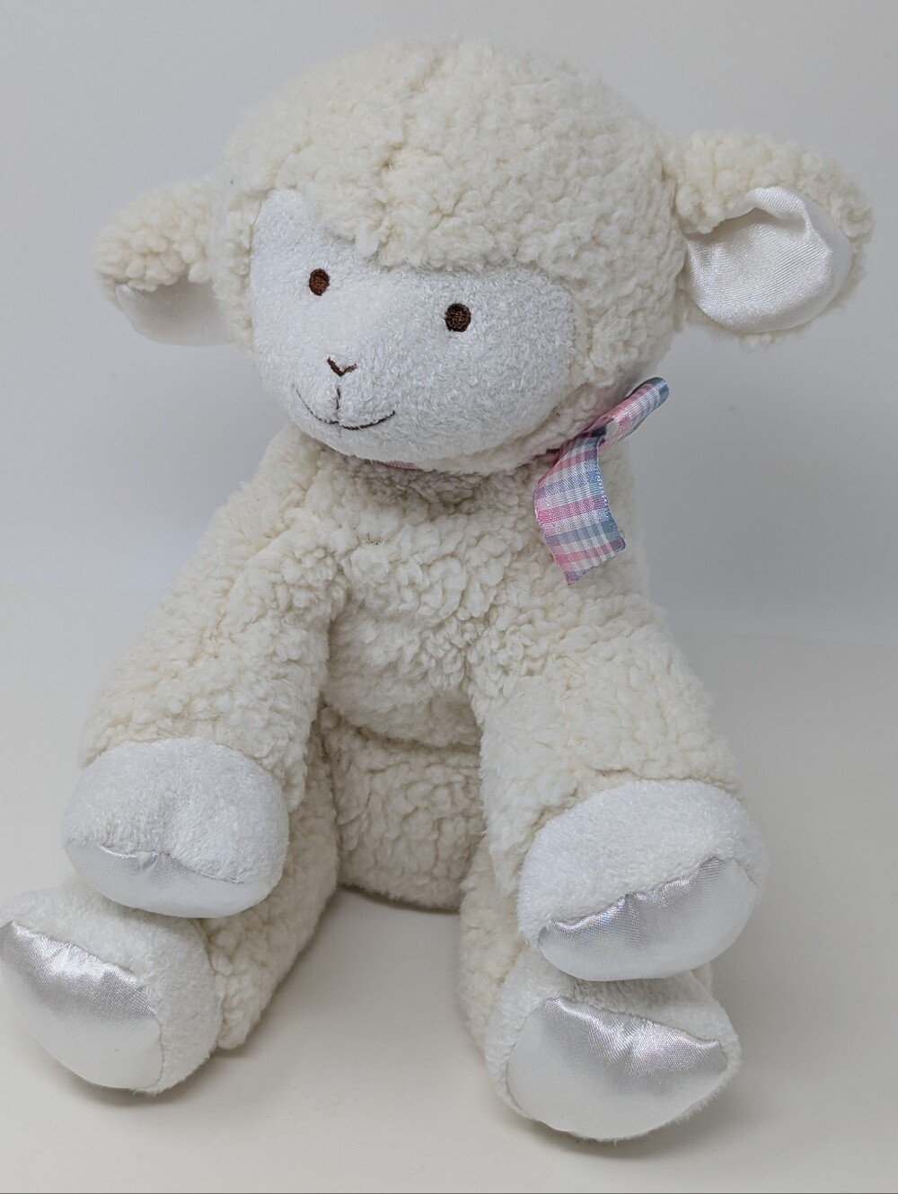 Nellie's Dryerballs Lamby Plush Lamb